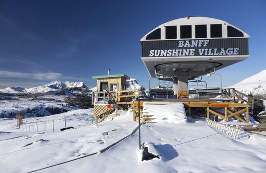 Banff Sunshine Village