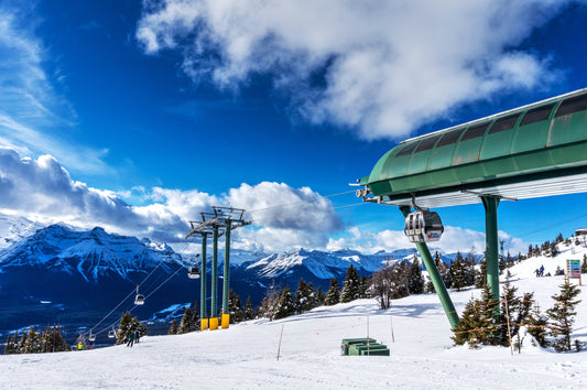 Lake Louise Ski Resort