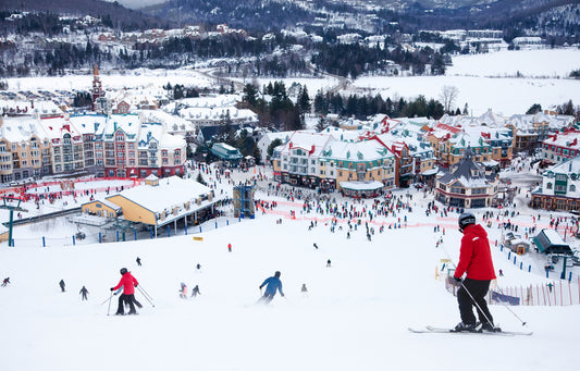 Mont Tremblant Skiing