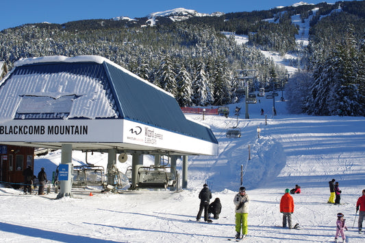 Blackcomb Mountain Resort