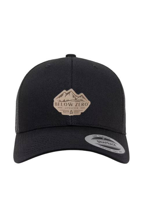 retro trucker hat